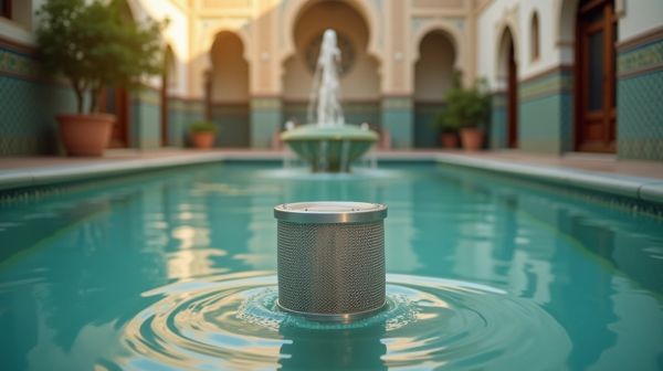 Choix des filtres pour fontaine à eau : quel type privilégier ?
