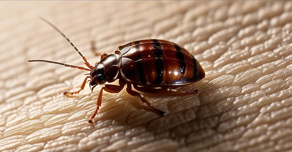 Comment repérer les signes de présence des punaises de lit