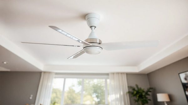 Top 5 ventilateurs de plafond à considérer pour votre maison