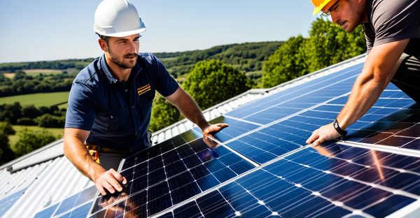 Trouvez un installateur photovoltaïque rge près de chez vous