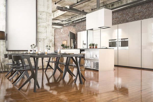 Quels sont les matériaux et éléments typiques du style industriel ?