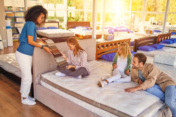 Comment choisir un matelas à mémoire de forme ?