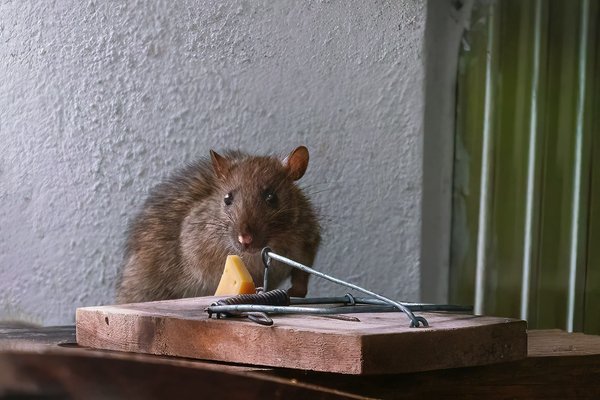 Faites appel à un expert anti-nuisible pour la lutte contre les rats