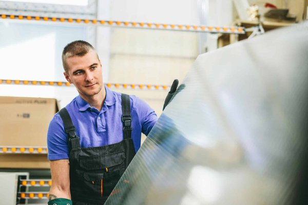 Vitrier en Normandie : les services de vitrerie à votre disposition