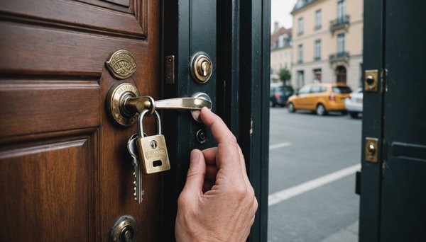 Serrurier à genève : votre allié pour une urgence sécurisée