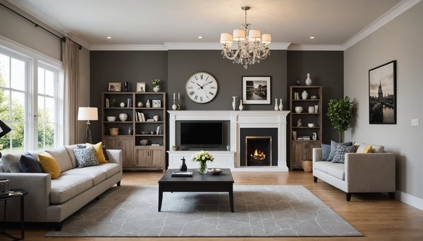 Aménagement et décoration de la maison : inspirez-vous !