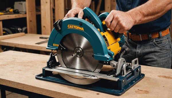 Comment bien choisir sa scie circulaire castorama en 2025