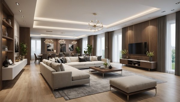 Architecte et décorateur d'intérieur : l'expertise au service de vos projets