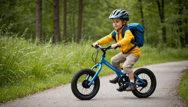 Draisienne évolutive : l'outil essentiel pour les petits aventuriers