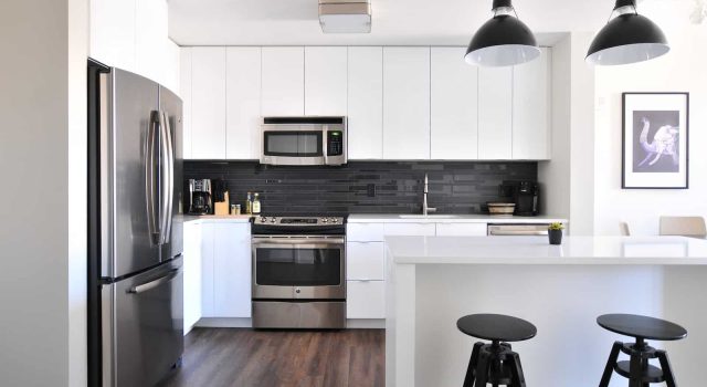 Idées de décoration pour une cuisine moderne et fonctionnelle