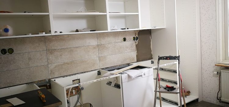 Les conseils préliminaires pour rénover une cuisine à Marennes Oléron