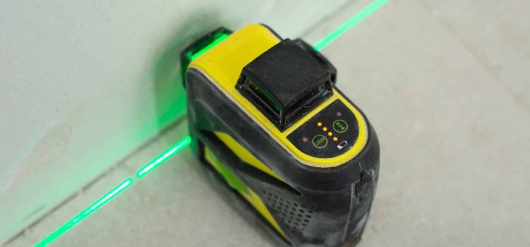 Comment choisir un laser niveau ?