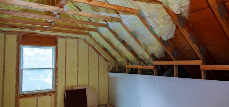 Quelles sont les différentes méthodes d’isolation thermique du plafond du dernier étage ?
