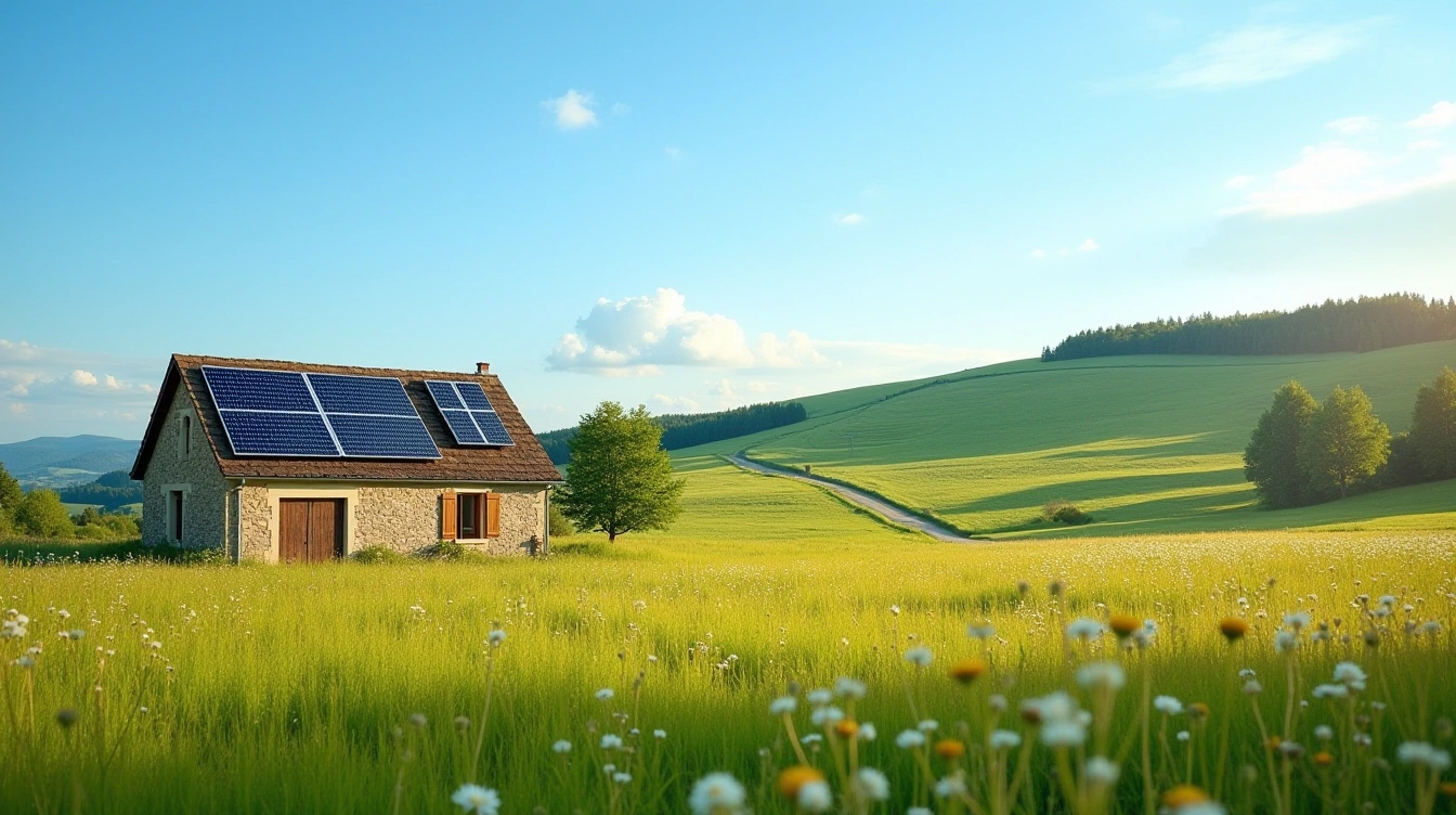 Vos questions sur l'installation photovoltaïque en Rhône-Alpes