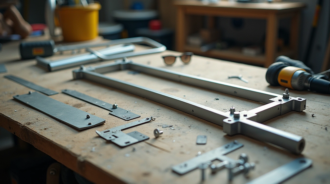 Vos questions sur l'installation de garde-corps aluminium